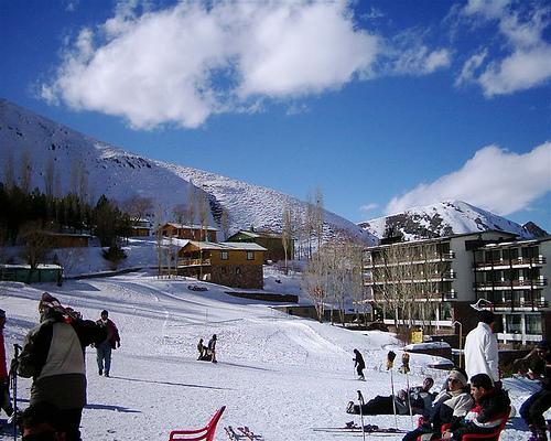 Shemshak Ski resort - Tehran